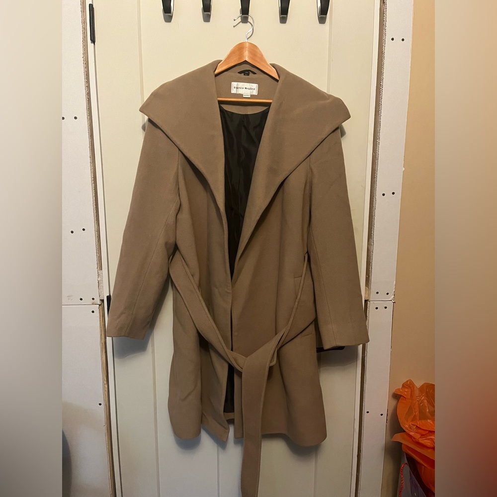 Pea coat